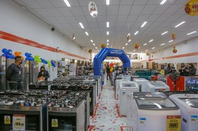 Foto 2 / MM investe em reestruturação de loja e reinaugura filial de Jaguariaíva